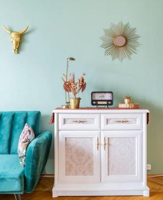 Praga Apartment | Boho Chic City Center
