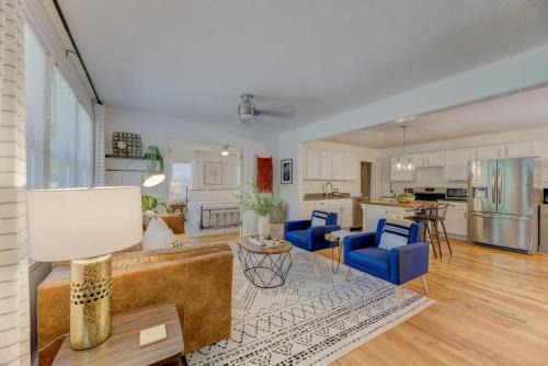 Earlewood House | Boho Chic Earlewood Retreat