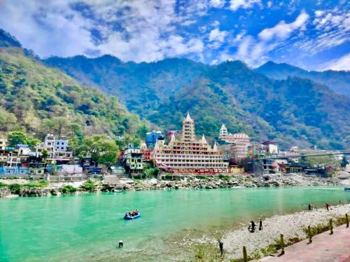 Tapovan Hotel | Boho Stays Rishikesh