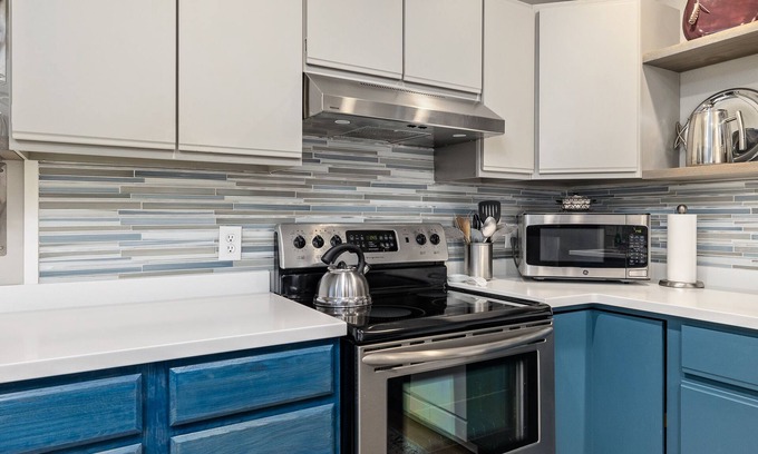 Sunset House | Boise Bliss: 3BR & Bikes