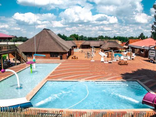 Delmas Cabin | Bokamoso Lodge and Conference Centre