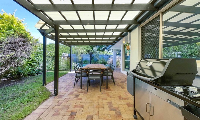 Bokarina House | Bokarina Family/Pet Friendly Holiday Home