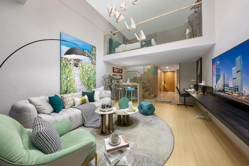 Panyu Apartment | Boke XinZhu Boutique Apartment
