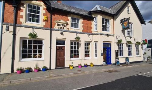 Beaumaris Hotel | Bold Arms