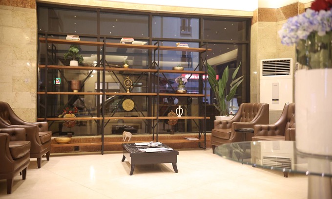 Abuja Hotel | Bolton White Hotel