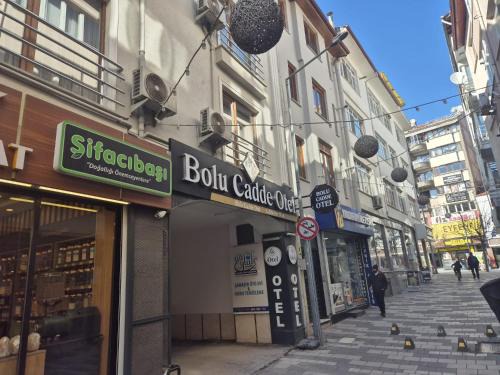 Bolu Hotel | Bolu Cadde Otel