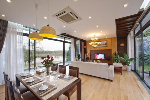 Ngoc Quang Apartment | BOM HOMES - FLAMIGO ĐẠI LẢI resort- Full Service
