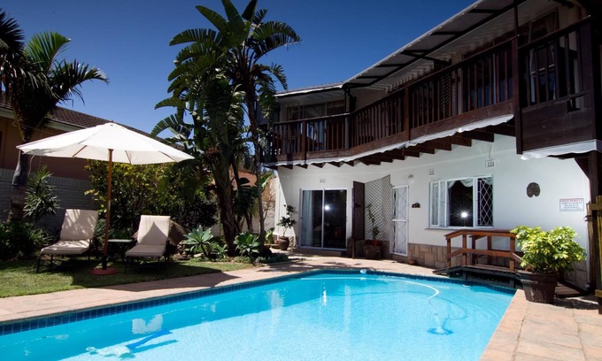Durban North Bed & Breakfast | Boma Lodge