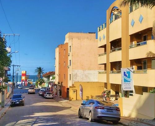 Bombas Hotel | Bombinhas Praia Apart Hotel - unidade rua Bem Te Vi