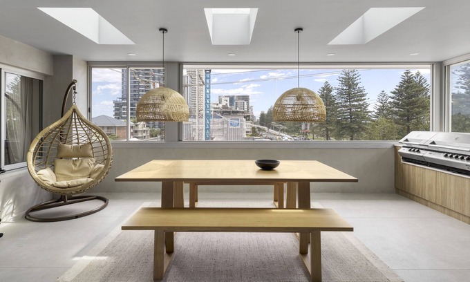 Burleigh Heads Apartment | Bon Sol in Burleigh - Luxury Penthouse