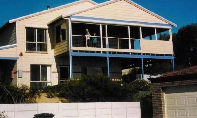 Peppermint Grove Beach House | BonaManzi Beach House .