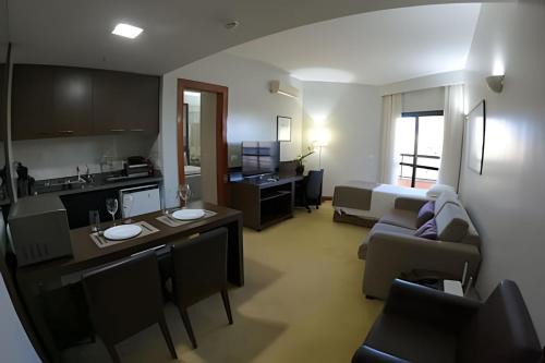 Setor Hoteleiro Sul Apartment | Bonaparte Hotel - Excelente Apartamento#417
