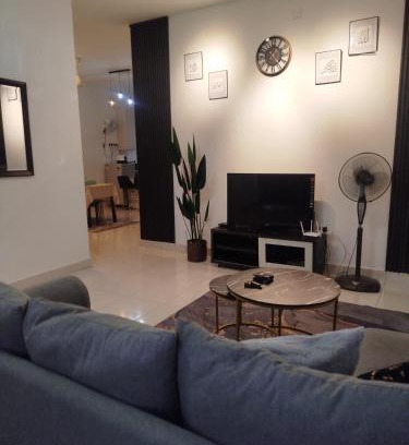 Banting House | BONDA ASMAH HOMESTAY Olak Lempit near KLIA