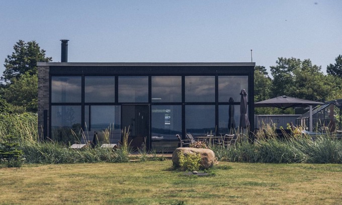 Knebel House | "Bondi" - 75m from the sea by Interhome