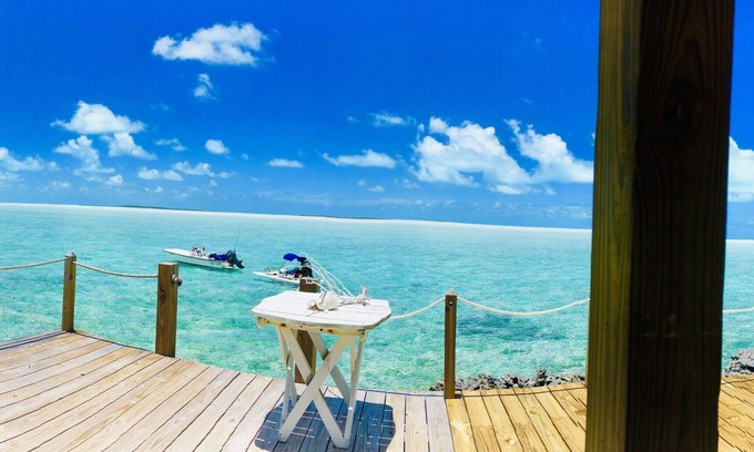 George Town Cottage | Bonefish Bungalow is the perfect haven for eager fishing enthusiasts