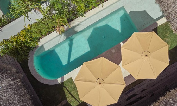 Selong Belanak Villa | Boni Beach Villas