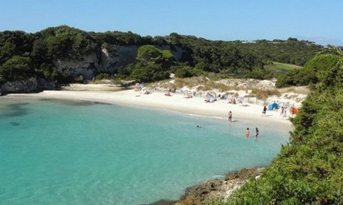 Gurgazu House | Bonifacio (Sant'Amanza), 2 bedroom house 5 mn from Bonifacio center and beaches