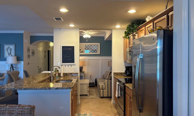 Naples Condo | Bonita National Condo 2 Bedroom with Golf amenities NCH Baker