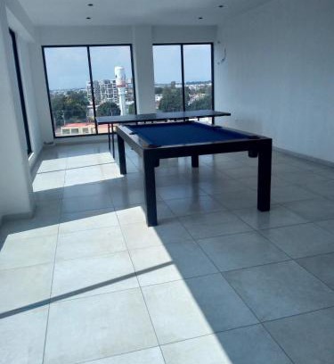 Angelopolis Apartment | Bonito y amplio departamento