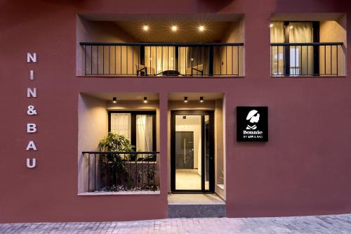 Monastiraki Hotel | Bonnie Athens by Nin&Bau