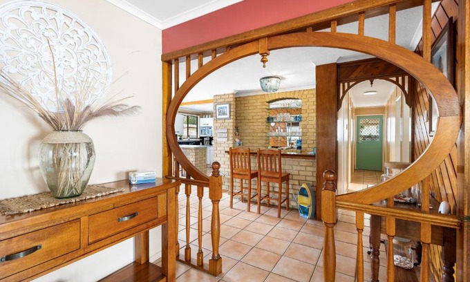 Mudjimba House | Bonnie Doonuthin' Beach House