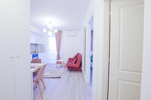 Iasi Apartment | Bonnie & you - a pink meeting