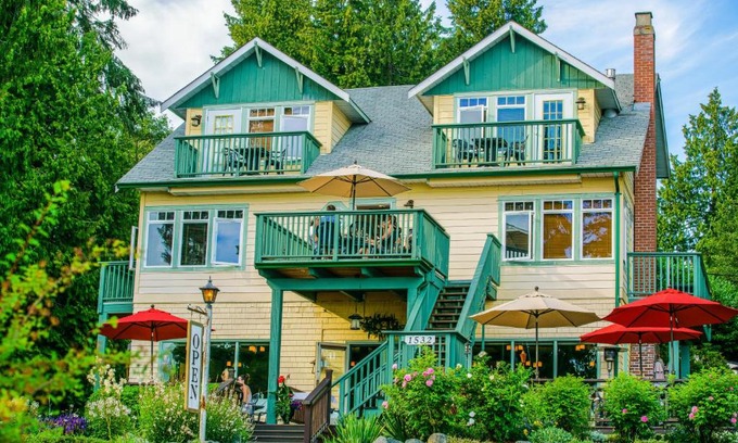 Gibsons Cabin | Bonniebrook Lodge