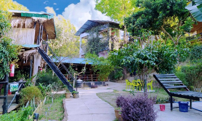 Bandarban Hotel | Bono Nibash Hill Resort