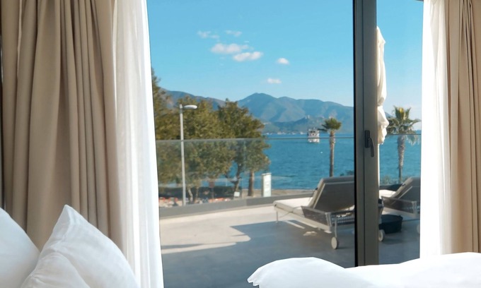 Marmaris City Center Villa | Bono Premium Collection
