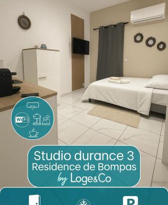 Avignon Apartment | Bonpas Appart Hotels