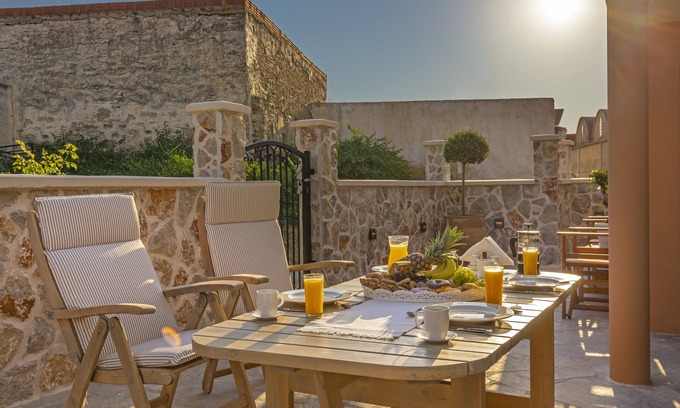Kamiros House | ★ Bonseye 2Floor, sea, nature & relax ★