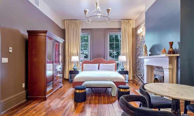 Central Business District Apartment | Bonsoir