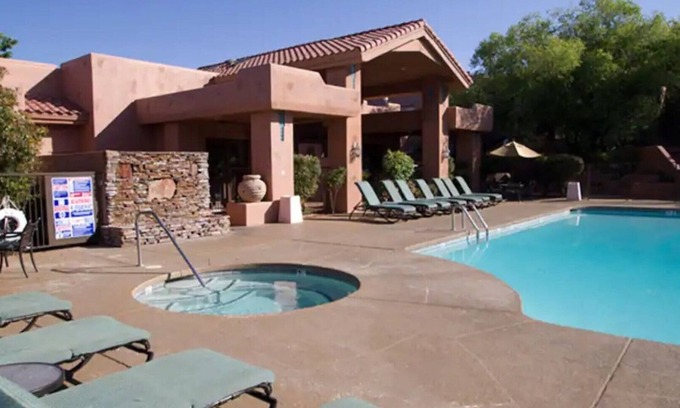 West Sedona Resort | Book HVC Sedona Summit Resort Studio With Us And Save!