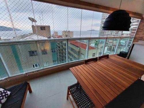 Pompeia Apartment | Book Santos - Estanconfor 1608 - Vista panorâmica