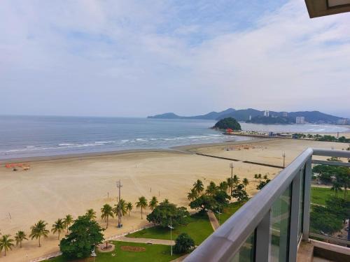 Pompeia Apartment | Book Santos - Unlimited 1419 - Studio Frente Mar