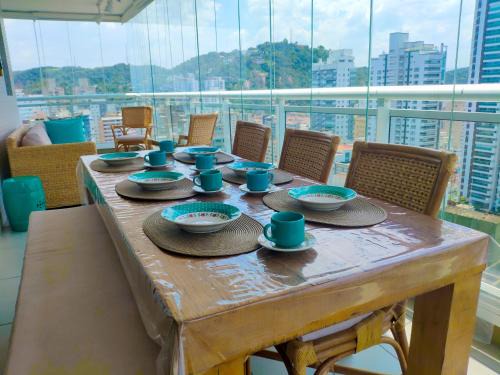 Pompeia Apartment | Book Santos – Unlimited 1808 c/Sacada Panorâmica