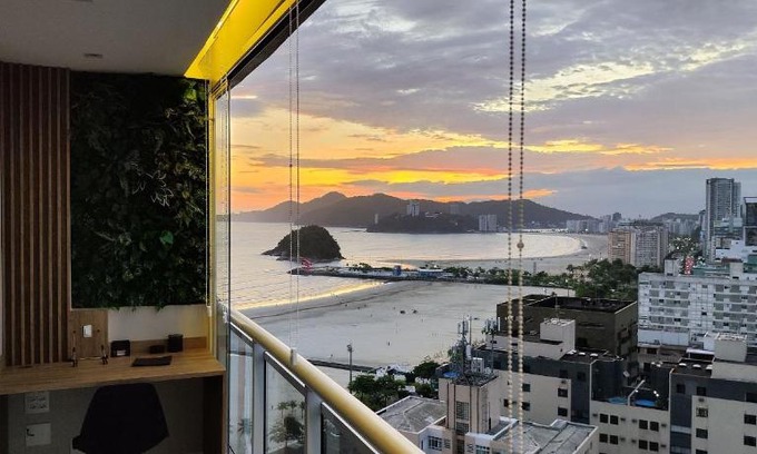 Pompeia Apartment | Book Santos - Unlimited 2112 - Moderno e Elegante