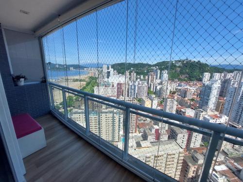 Pompeia Apartment | Book Santos – Unlimited 3111 - Decoração e Vista mar TOP