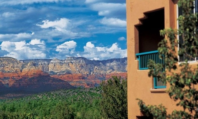 West Sedona Resort | Book Sedona Summit Resort Studio at HVC With Us And Save!