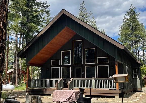 Cle Elum House | Book your Summer Dates Now Cozy Cabin in the Woods