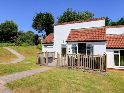 St. Ann's Chapel House | Boos Bungalow
