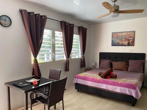 Nunue Apartment | Bora Bora Fare Sophia