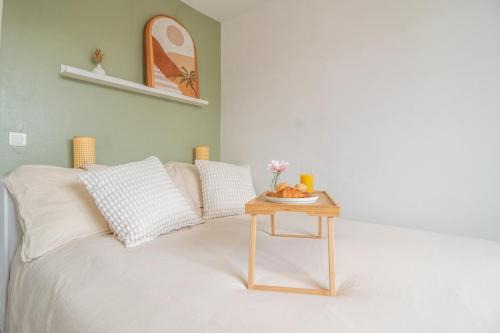Saint-Martin-du-Littoral Apartment | Bord de mer