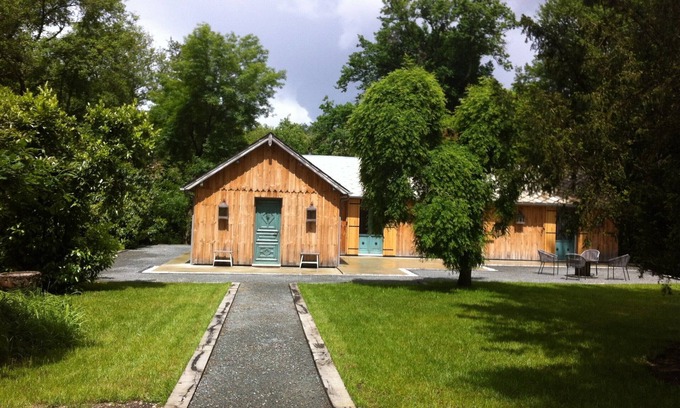 La Brede House | BORDELAIS - HOUSE PARK 1/2 HA - 2 BEDROOMS - 4 BEDS. HEATING AND CLIM.