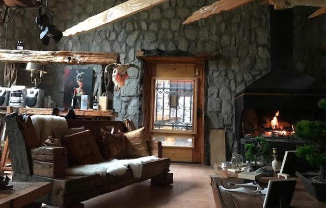 San Alfonso Cabin | BORDEMAIPO LODGE