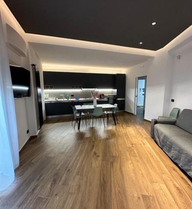 Milazzo Apartment | BorgiaRooms Luxury Apartment