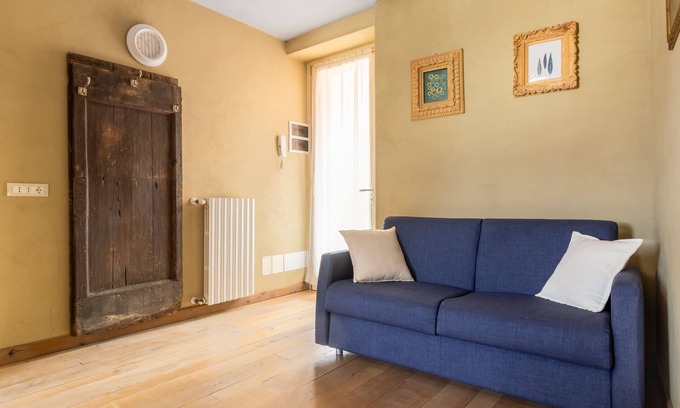 Castello Apartment | Borgo al Sole 3 by Wonderful Italy