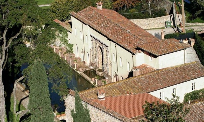 Vorno Villa | BORGO BERNARDINI .