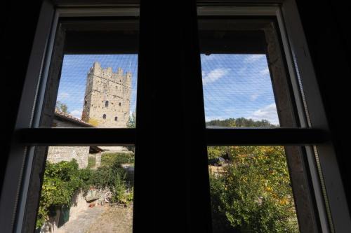 Porciano House | Borgo di Porciano Casa Maggiolino