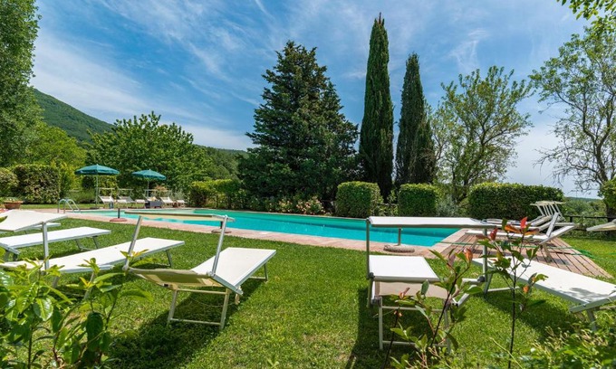 Sarteano House | Borgo Fastelli - House in historical Borgo in Tuscany - Sambuco